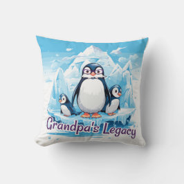 Cojín Decorativo Grandpa's Legacy