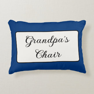 Cojín Decorativo Grandpa's Message Pillows