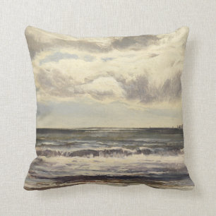 Cojín Decorativo Granero sobre las arenas