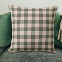 Granja Green Buffalo Plaid
