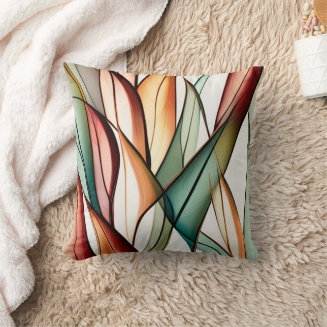 Cojín Decorativo Grasa de vidrio templado (Manta)
