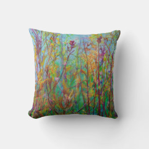 Cojín Decorativo Grasas de primavera