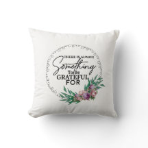 Cojín decorativo Gratitude Vibes