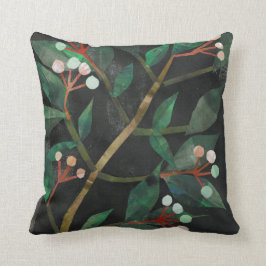 Cojín decorativo Gray Dogwood
