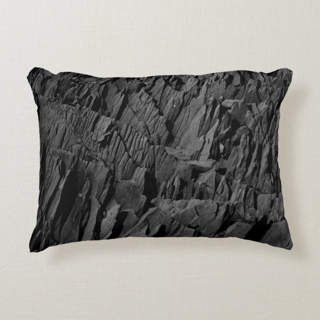 COJÍN DECORATIVO GRAY SLABS (Anverso)