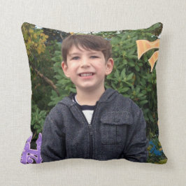 Cojín Decorativo Grayden en el lugar del sésamo