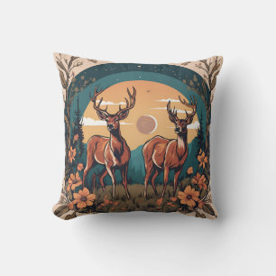 Cojín Decorativo Grazing caprichoso D10