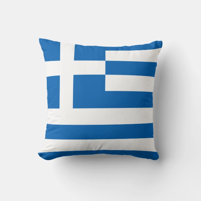 Cojín Decorativo Grecia (Anverso)