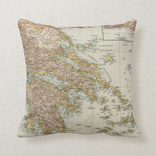 Cojín Decorativo Grecia 4