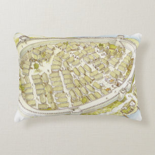 Cojín Decorativo Grecia. Polis