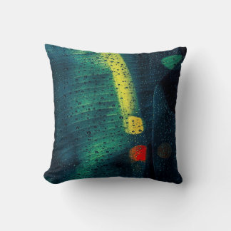 Cojín Decorativo Green Doted
