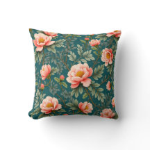 Green field roses