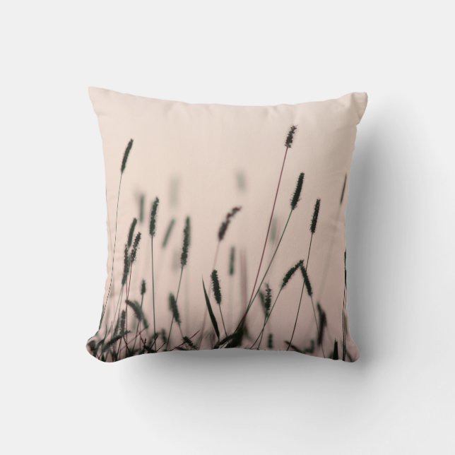 COJÍN DECORATIVO GREEN GRASS (Anverso)