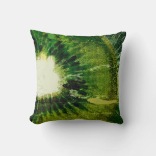 Cojín Decorativo Green Kiwi Tie Dye