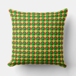 Cojín Decorativo Green Weenii Pillow