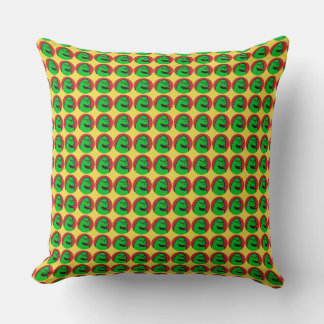 Cojín Decorativo Green Weenii Pillow