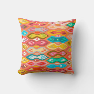 Cojín Decorativo Greeshma ikat