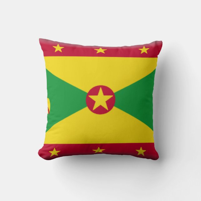Cojín Decorativo Grenada (Anverso)