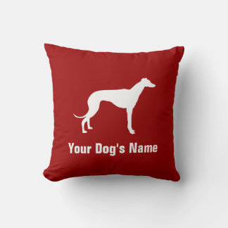 Cojín Decorativo Greyhound グ レ ウ ハ ド