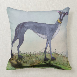 Cojín Decorativo GREYHOUND g919