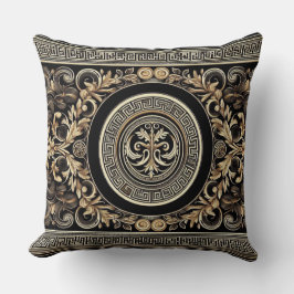 Cojín Decorativo Griego antiguo