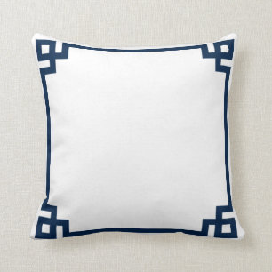 Cojín Decorativo Griego es la palabra Pillow #greece #glamstyle