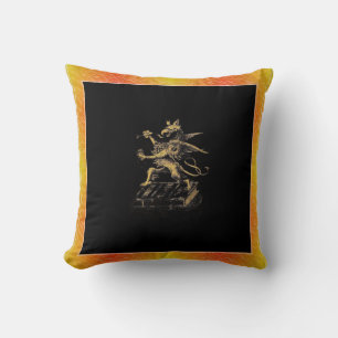 Cojín Decorativo Griffin Pillow