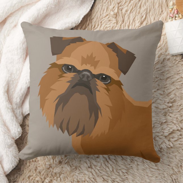 Cojín Decorativo Griffon (Manta)