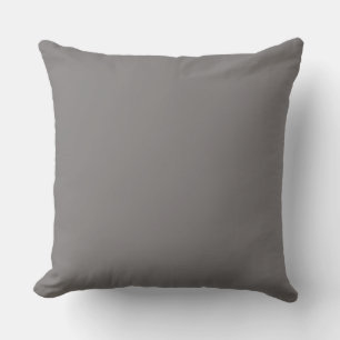 Cojín Decorativo Gris