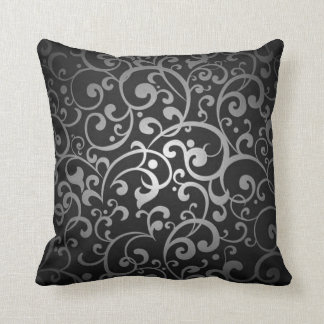 COJÍN DECORATIVO GRIS GRIS GRIS NEGRO DIGITALES HERRAMIENTAS RANDOM