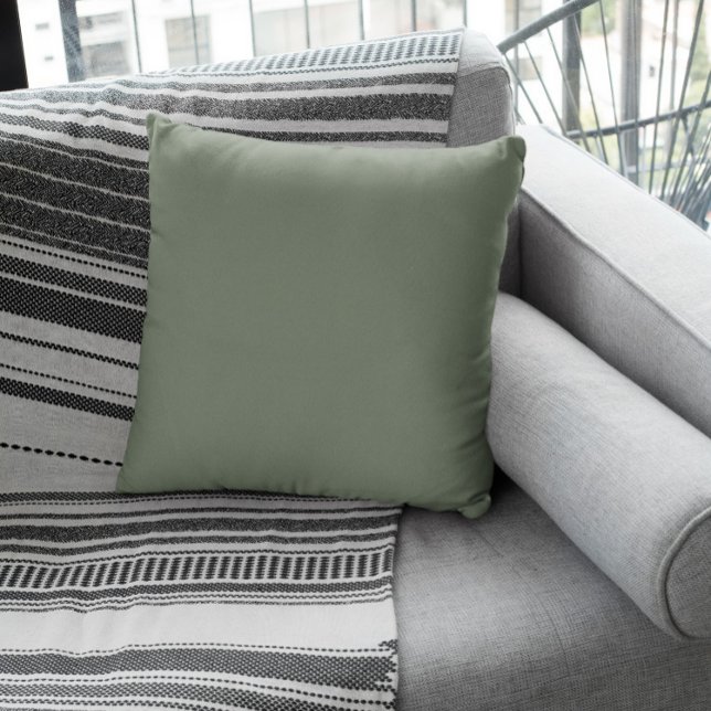 Cojín Decorativo Gris negro apagado (Subido por el creador)