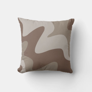 Cojín decorativo Gris Ritmo Taupe
