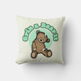 Cojín Decorativo Gritar y aguantar