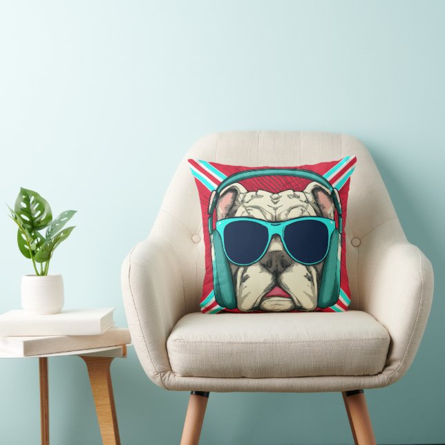 Cojín Decorativo Groove Pup (Silla)