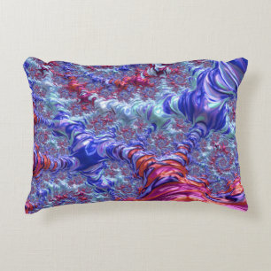 Cojín Decorativo Groovy Fractal