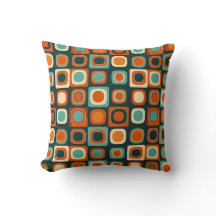 Groovy Geometric Boho Retro Bohemian Colorful