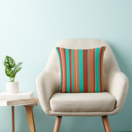 Cojín Decorativo Groovy Retro Stripes