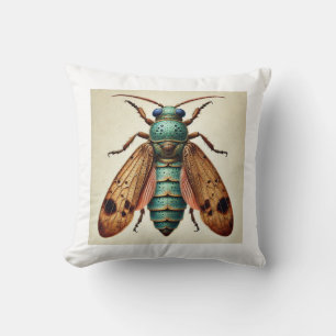 Cojín Decorativo Ground Pearl Insect 210724IREF212 - Watercolor