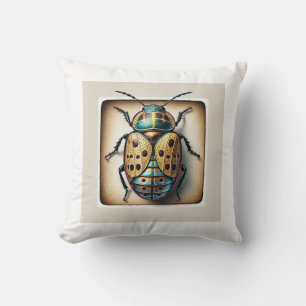 Cojín Decorativo Ground Pearl Insect 210824IREF240 - Watercolor