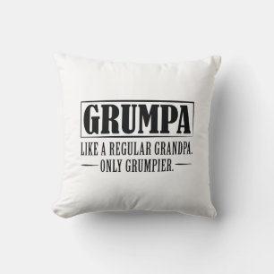 Cojín Decorativo Grumpa
