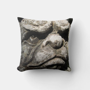 Cojín Decorativo Grumpy Gargoyle Pillow