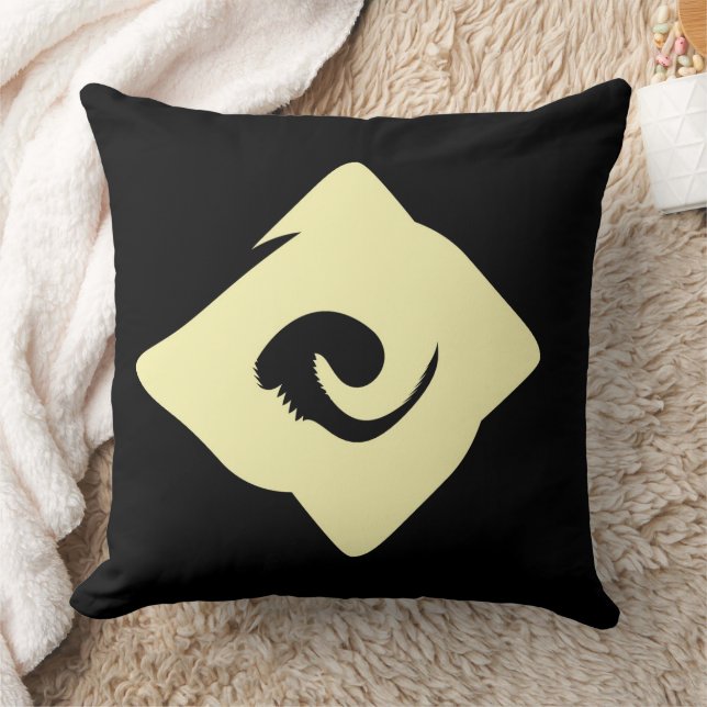 Cojín Decorativo Grunge Arte Fractal Estético (Manta)