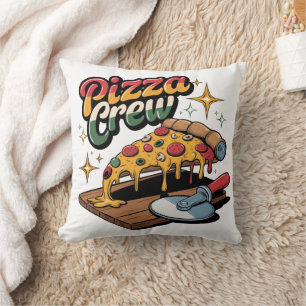 Cojín Decorativo Grupo Pizza