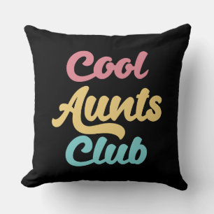 Cojín Decorativo Guay Aunts Club II