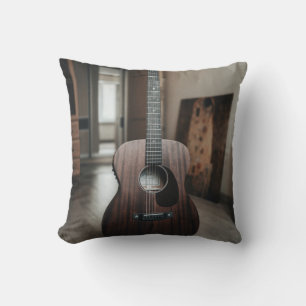 Cojín Decorativo Guay Bass Guitar
