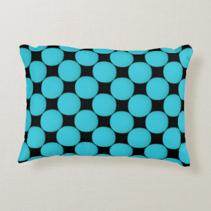 Cojín Decorativo Guay Big Blue Dots