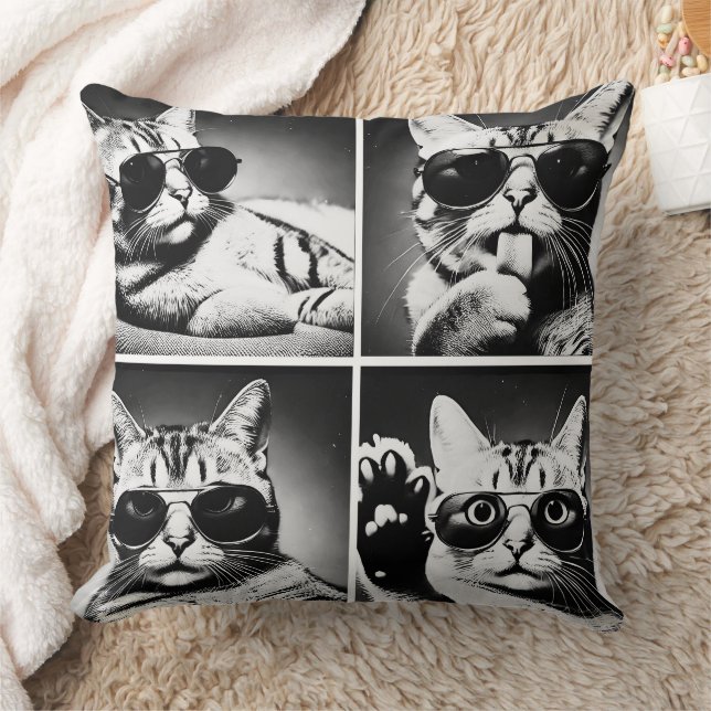 Cojín Decorativo Guay cat (Manta)
