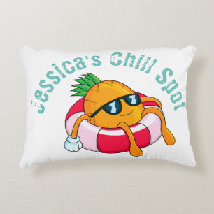 Cojín Decorativo Guay Chill Pineapple