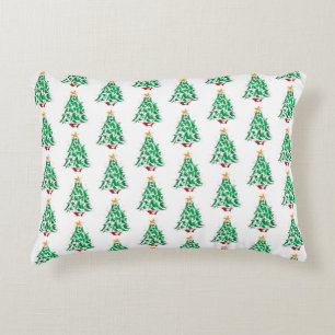 COJÍN DECORATIVO GUAY CHRISTMAS TREES PILLOW