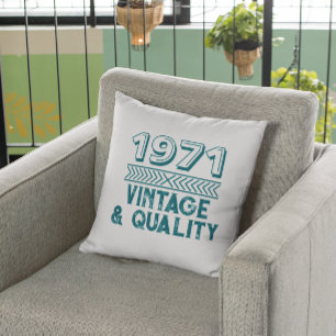 Cojín Decorativo Guay de calidad y cosecha de Personalizado diverti